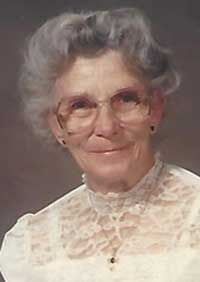 Obit—Evelyn-Hendren